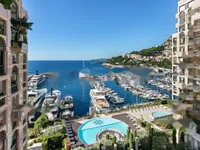 Недвижимость Apartment Monaco, Fontvieille: 11