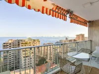 Недвижимость Apartment Monaco, La Rousse: 1