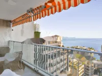 Недвижимость Apartment Monaco, La Rousse: 2