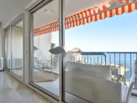Недвижимость Apartment Monaco, La Rousse: 3