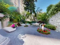 Недвижимость Apartment Monaco, La Rousse: 5