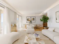 Недвижимость Apartment Monaco, La Rousse: 1