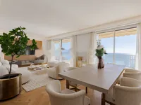 Недвижимость Apartment Monaco, La Rousse: 9