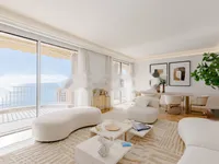 Недвижимость Apartment Monaco, La Rousse: 13