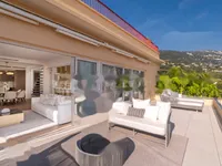 Недвижимость Apartment Monaco, Jardin Exotique: 2
