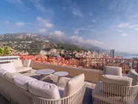 Недвижимость Apartment Monaco, Jardin Exotique: 3