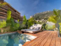 Недвижимость Apartment Monaco, Jardin Exotique: 22