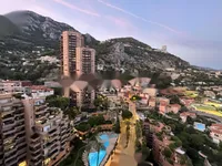 Недвижимость Apartment Monaco, La Rousse: 4
