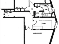 Недвижимость Apartment Monaco, Monte-Carlo: 12