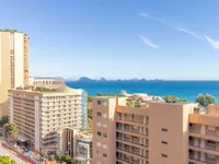 Недвижимость Apartment Monaco, La Rousse: 12