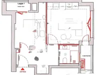 Недвижимость Apartment Monaco, Monte-Carlo: 10