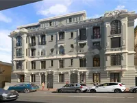 Недвижимость Apartment Monaco, La Rousse: 1