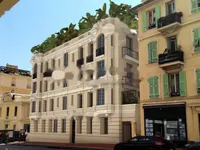 Недвижимость Apartment Monaco, La Rousse: 3