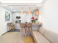 Недвижимость Apartment Monaco, La Rousse - Saint Roman: 3