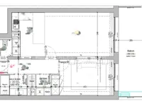 Недвижимость Apartment Monaco, La Rousse - Saint Roman: 13