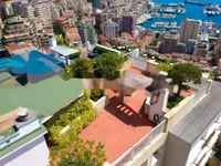Недвижимость Apartment Monaco, Jardin Exotique: 19