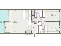 Недвижимость Apartment Monaco, La Rousse: 15