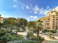 Недвижимость Apartment Monaco, Fontvieille: 15
