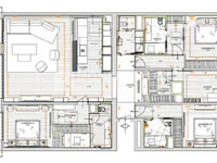 Недвижимость Apartment Monaco, Fontvieille: 16