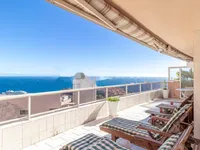 Недвижимость Apartment Monaco, Jardin Exotique: 1