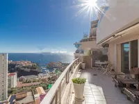 Недвижимость Apartment Monaco, Jardin Exotique: 2