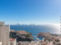 Недвижимость Apartment Monaco, Jardin Exotique: 3