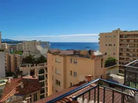 Недвижимость Apartment Monaco, La Rousse: 3