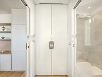 Недвижимость Apartment Monaco, La Rousse: 10