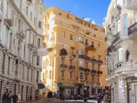 Недвижимость Apartment Monaco, La Rousse: 12