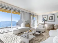 Недвижимость Apartment Monaco, La Rousse: 1