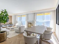 Недвижимость Apartment Monaco, La Rousse: 2