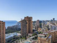 Недвижимость Apartment Monaco, La Rousse: 12