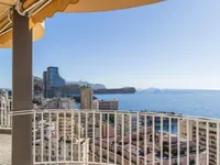 Недвижимость Apartment Monaco, La Rousse: 13