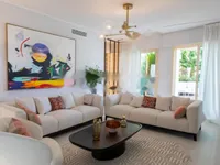 Недвижимость Apartment Monaco, La Rousse: 5