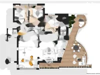 Недвижимость Apartment Monaco, La Rousse: 23