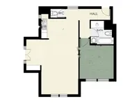 Недвижимость Apartment Monaco, Jardin Exotique: 7