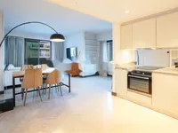 Недвижимость Apartment Monaco, Jardin Exotique: 1