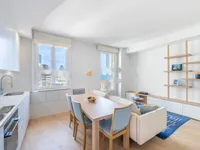 Недвижимость Apartment Monaco, La Rousse: 3