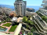 Недвижимость Apartment Monaco, Jardin Exotique: 3