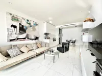 Недвижимость Apartment Monaco, La Rousse: 2