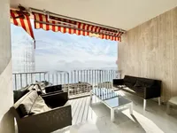Недвижимость Apartment Monaco, La Rousse: 10
