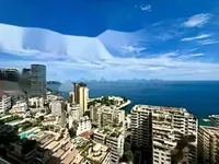 Недвижимость Apartment Monaco, La Rousse: 11