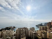 Недвижимость Apartment Monaco, La Rousse: 12
