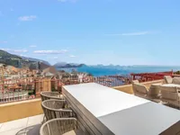 Недвижимость Apartment Monaco, Jardin Exotique: 21