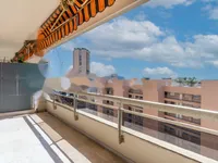 Недвижимость Apartment Monaco, La Rousse: 1