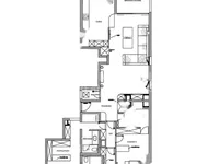 Недвижимость Apartment Monaco, Fontvieille: 16