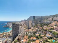 Недвижимость Apartment Monaco, La Rousse: 1