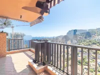 Недвижимость Apartment Monaco, La Rousse: 12