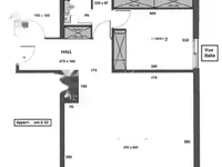 Недвижимость Apartment Monaco, La Rousse: 12