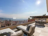 Недвижимость Apartment Monaco, Jardin Exotique: 7